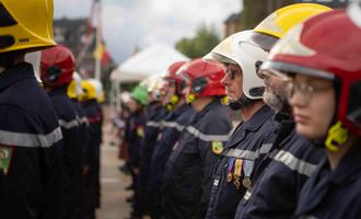 Journée nationale des sapeurs-pompiers 08