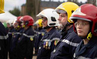 Journée nationale des sapeurs-pompiers 08