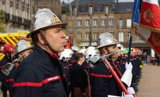 Journée nationale des sapeurs-pompiers 08