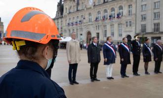 Journée nationale des sapeurs-pompiers 08