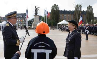 Journée nationale des sapeurs-pompiers 08