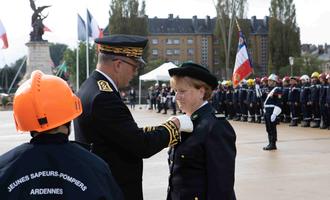 Journée nationale des sapeurs-pompiers 08