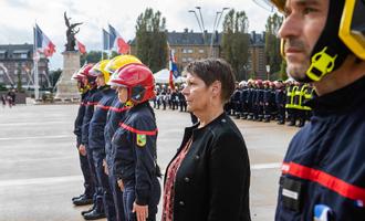 Journée nationale des sapeurs-pompiers 08