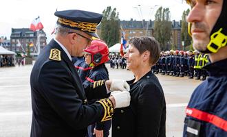 Journée nationale des sapeurs-pompiers 08