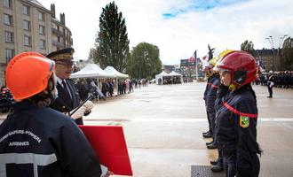 Journée nationale des sapeurs-pompiers 08