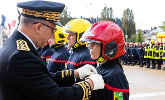 Journée nationale des sapeurs-pompiers 08