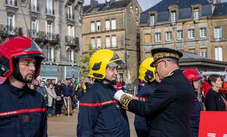 Journée nationale des sapeurs-pompiers 08