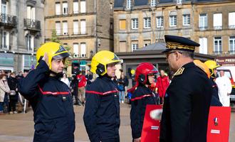 Journée nationale des sapeurs-pompiers 08