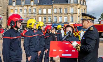 Journée nationale des sapeurs-pompiers 08