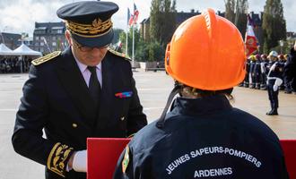 Journée nationale des sapeurs-pompiers 08