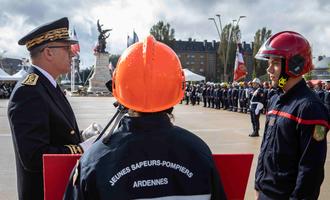 Journée nationale des sapeurs-pompiers 08