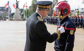 Journée nationale des sapeurs-pompiers 08