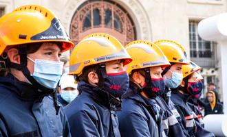 Journée nationale des sapeurs-pompiers 08