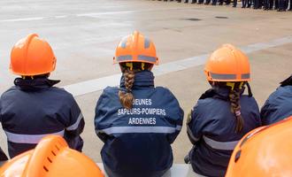 Journée nationale des sapeurs-pompiers 08