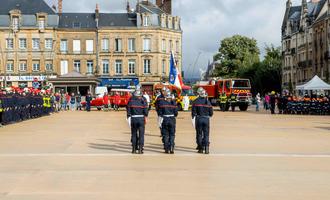 Journée nationale des sapeurs-pompiers 08