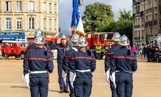 Journée nationale des sapeurs-pompiers 08