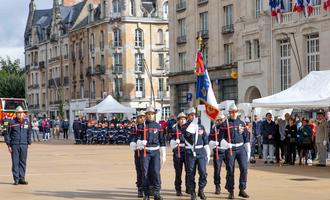 Journée nationale des sapeurs-pompiers 08