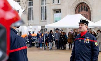 Journée nationale des sapeurs-pompiers 08