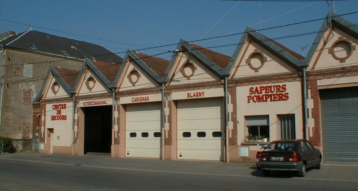 Centre d'Incendie et de Secours de CARIGNAN