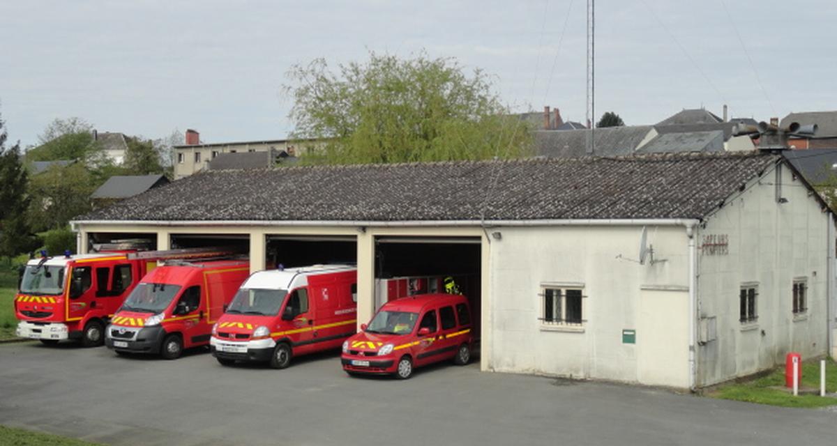 Centre d'Incendie et de Secours de LIART