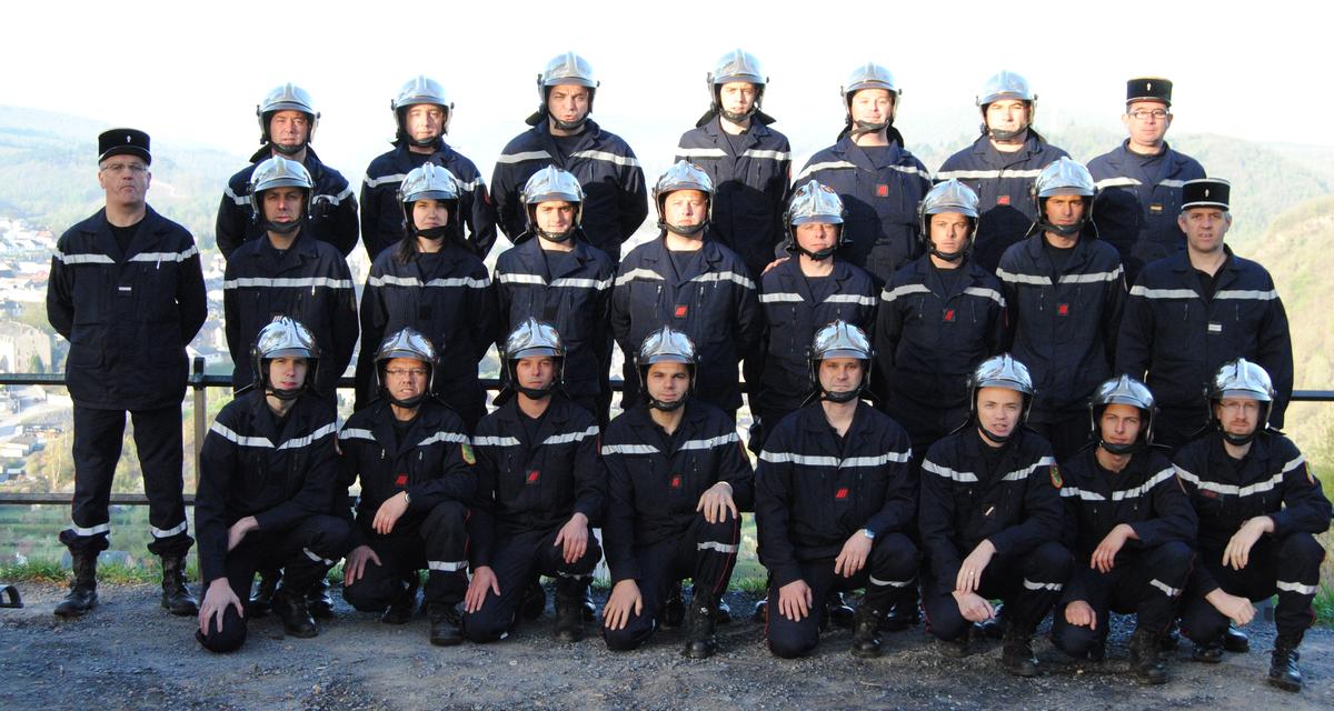 Centre d'Incendie et de Secours de HAYBES