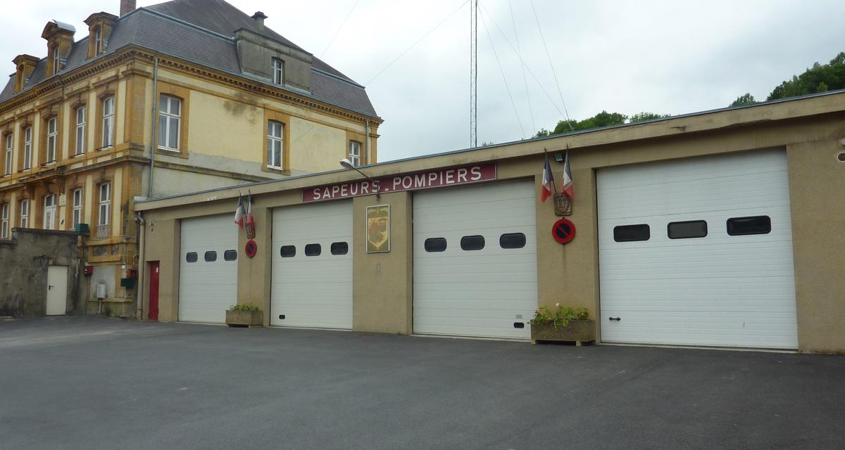 Centre d'Incendie et de Secours de BOGNY SUR MEUSE