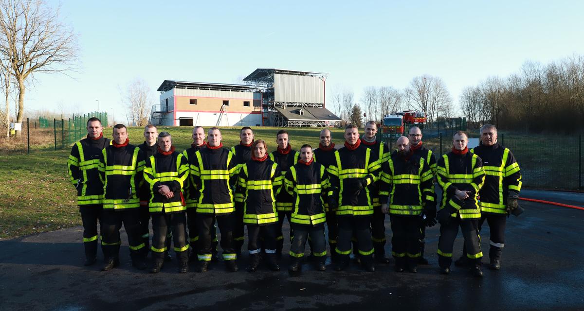 Devenir sapeur-pompier professionnel