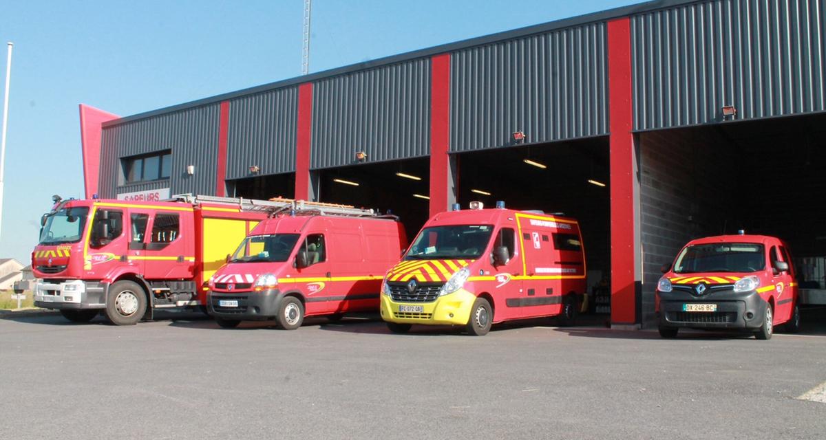 Caserne d'auvillers les forges