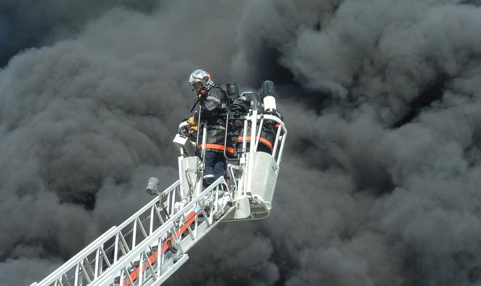 Formation pompiers