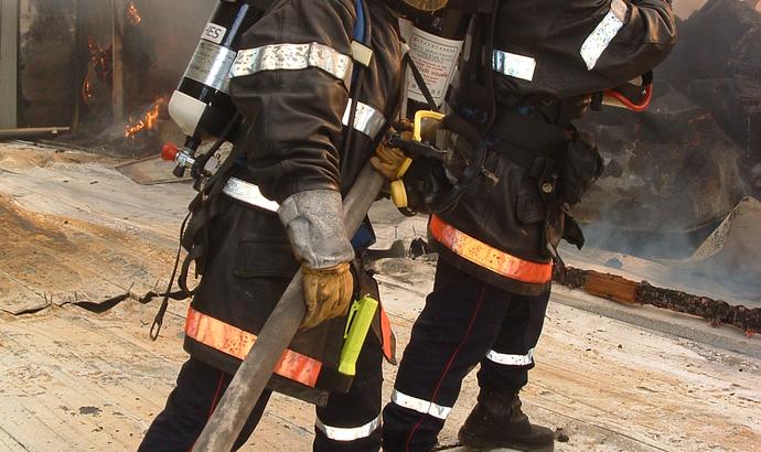 Formation pompiers
