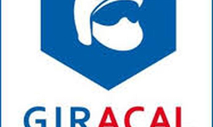 giracal logo
