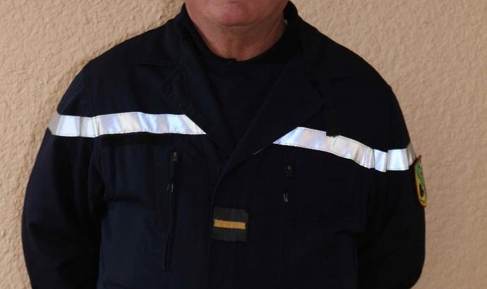 Adjudant-chef Jean-François BIENFAIT