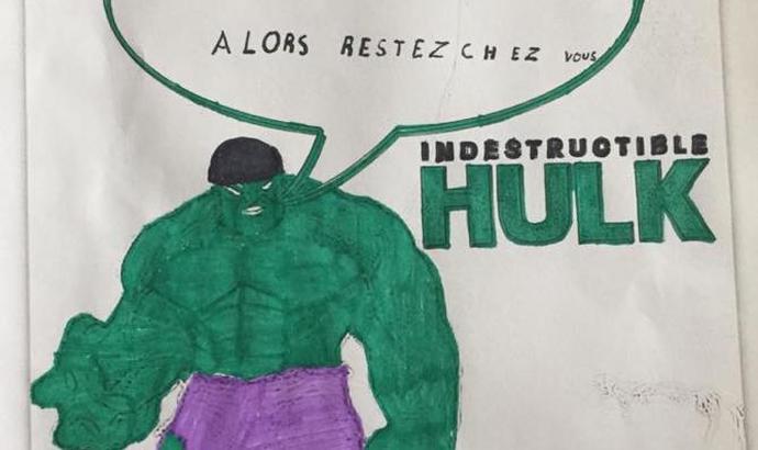 HULK SDIS08