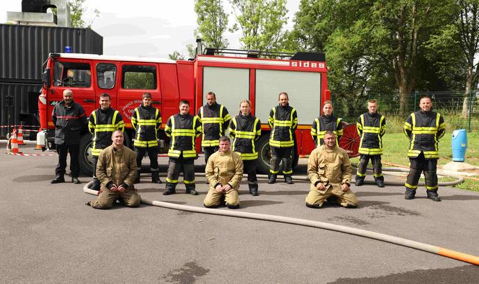 Formation caisson juin 2020