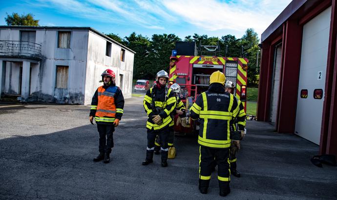 FI module incendie compagnie 3